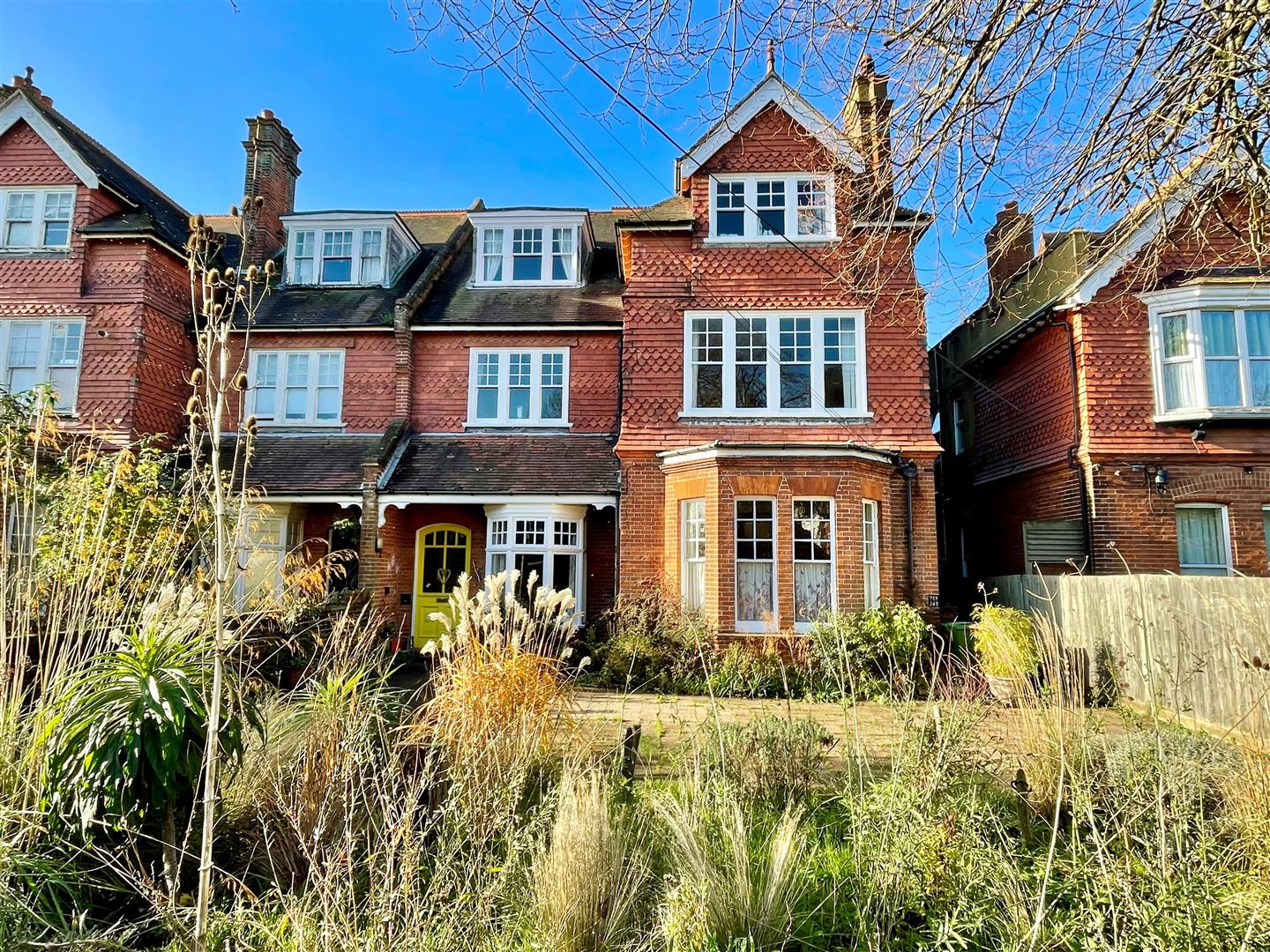 Hastings Old Town Estate Agent. Just Property for Sale